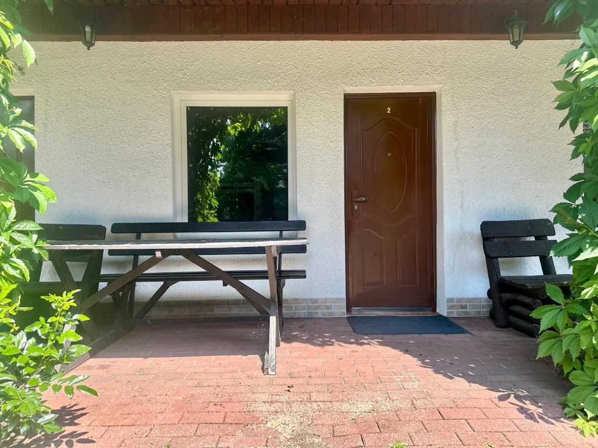 Hotel Leniwy Kot Stegna  Zewnętrze zdjęcie