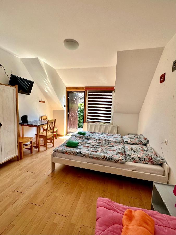 Hotel Leniwy Kot Stegna  Zewnętrze zdjęcie