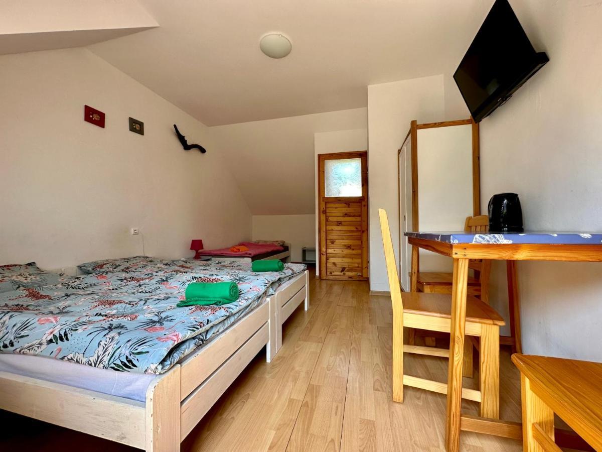 Hotel Leniwy Kot Stegna  Zewnętrze zdjęcie