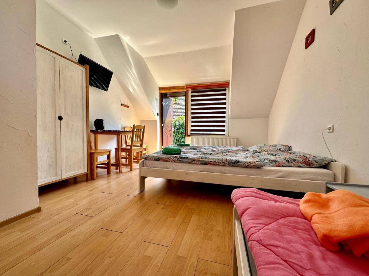 Hotel Leniwy Kot Stegna  Zewnętrze zdjęcie
