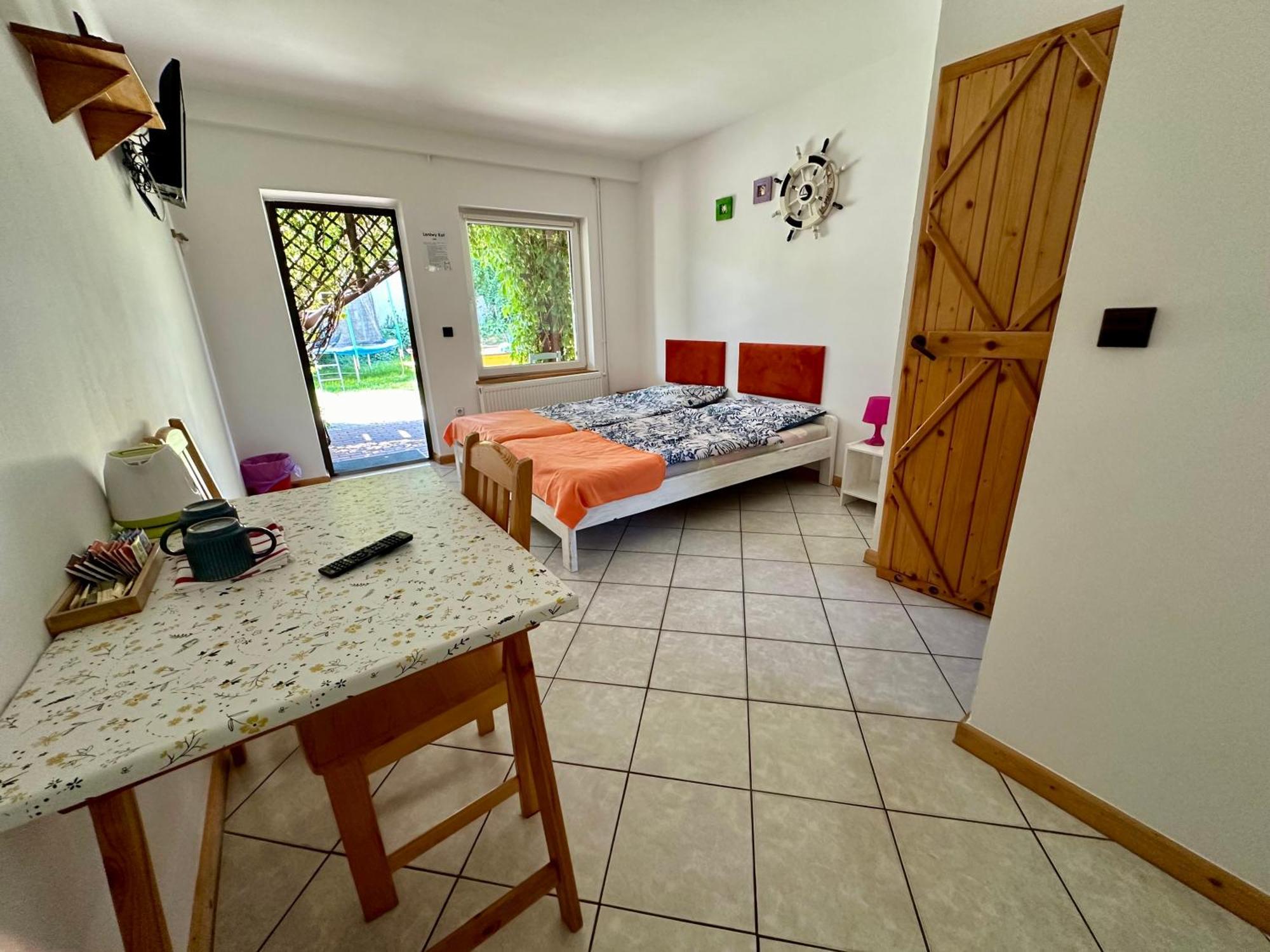 Hotel Leniwy Kot Stegna  Zewnętrze zdjęcie