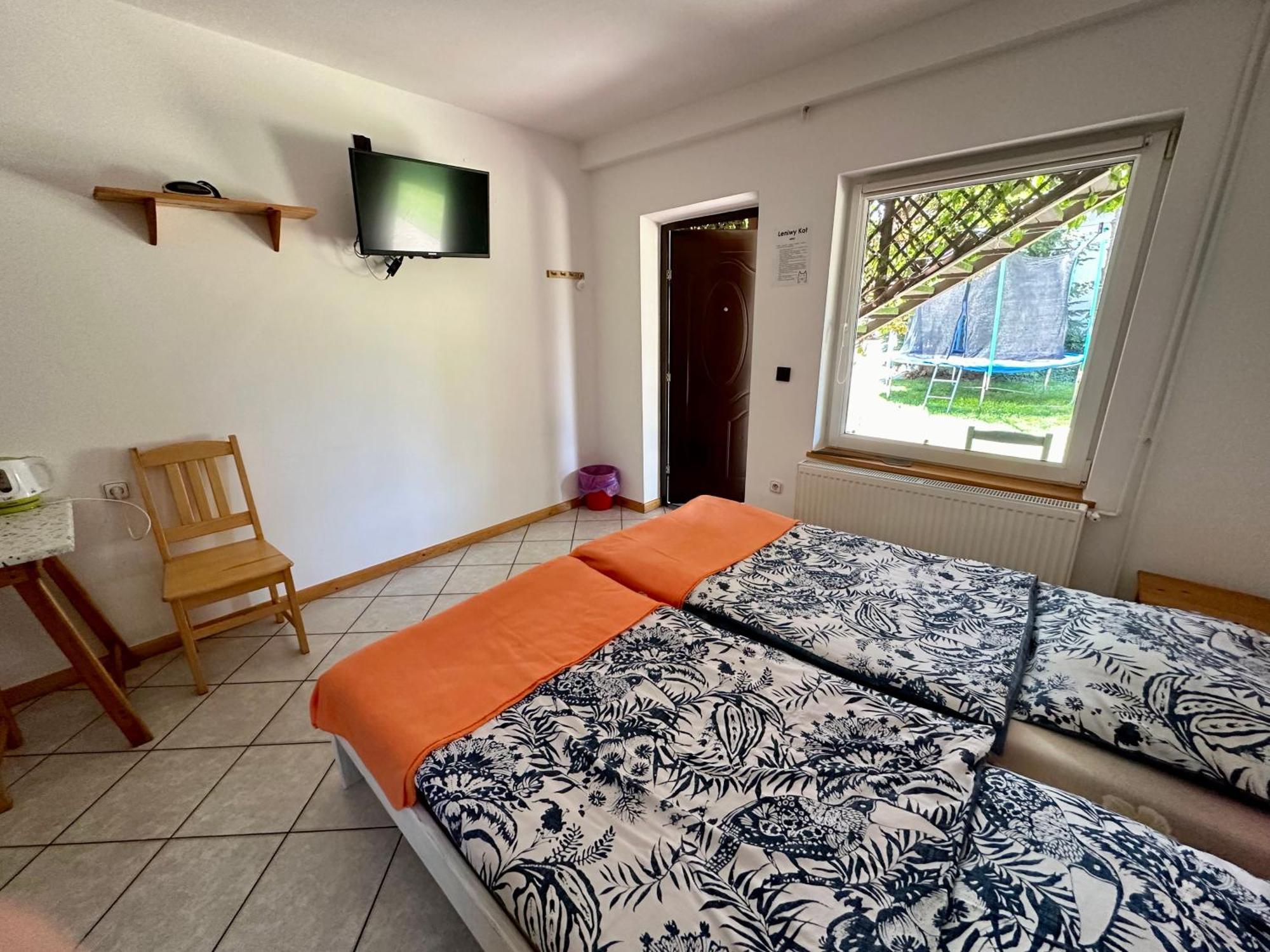 Hotel Leniwy Kot Stegna  Zewnętrze zdjęcie